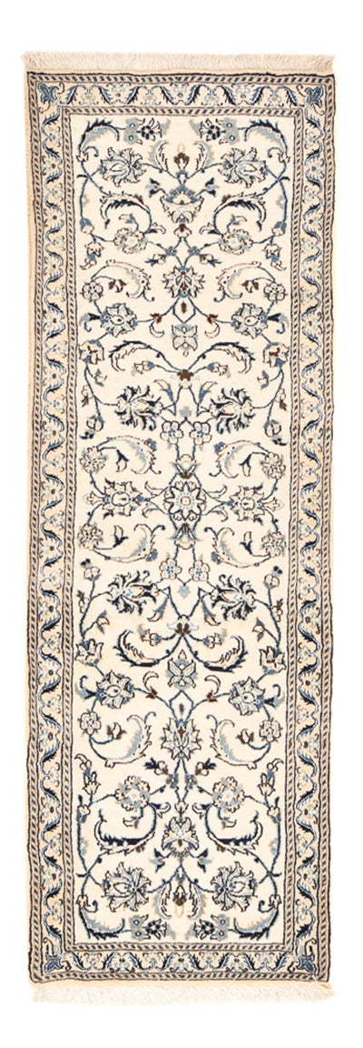 Nain - 9La Teppich 57x187cm - Perserteppich - creme