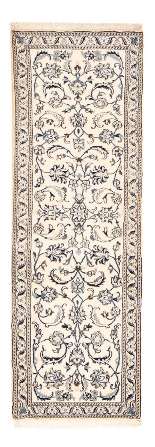 Nain - 9La Teppich 57x187cm - Perserteppich - creme