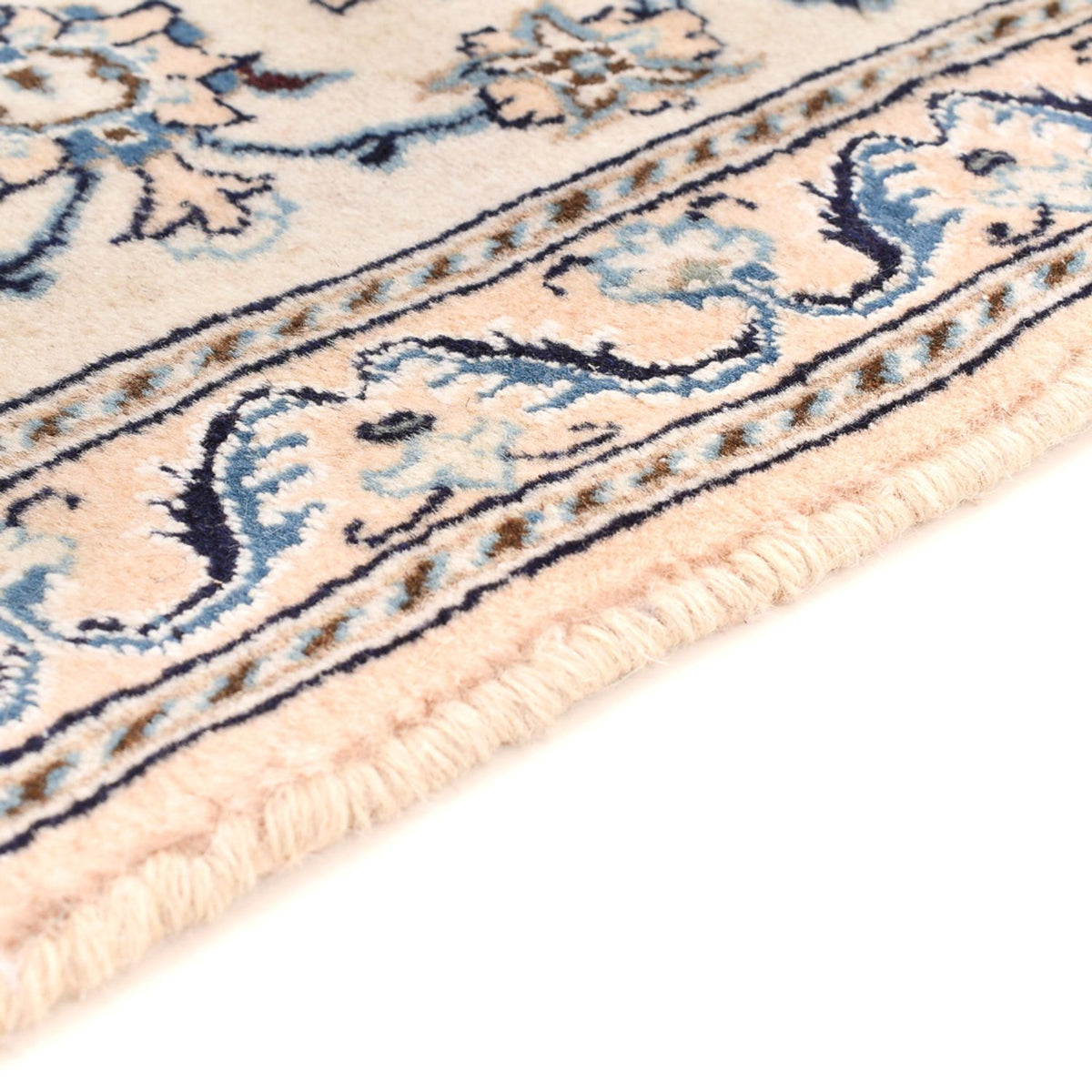 Nain - 9La Teppich 57x187cm - Perserteppich - creme