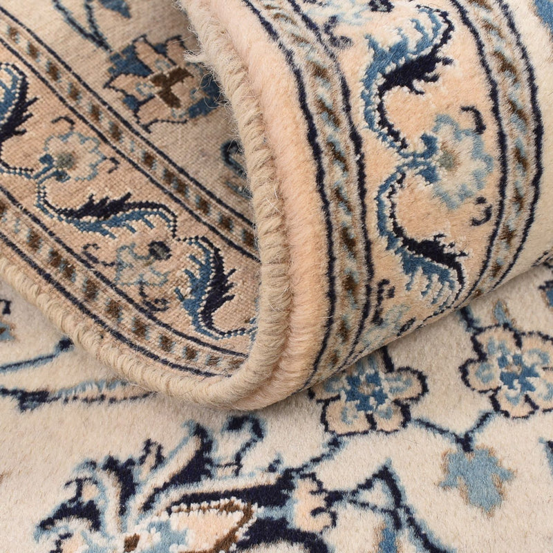 Nain - 9La Teppich 57x187cm - Perserteppich - creme