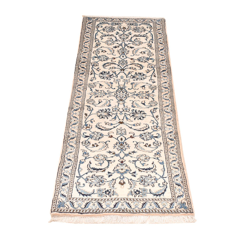 Nain - 9La Teppich 57x187cm - Perserteppich - creme