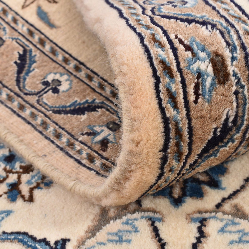 Nain - 9La Teppich 60x197cm - Perserteppich - creme