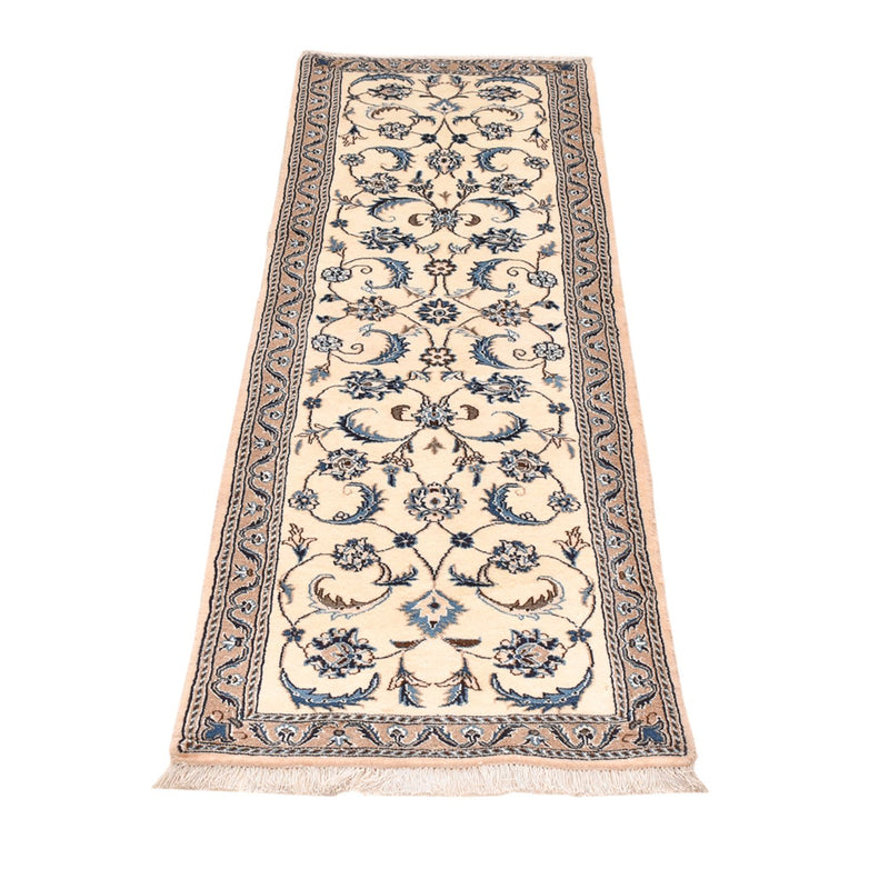 Nain - 9La Teppich 60x197cm - Perserteppich - creme