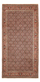 Bidjar - Zanjan Teppich 199x392cm - Perserteppich - rost