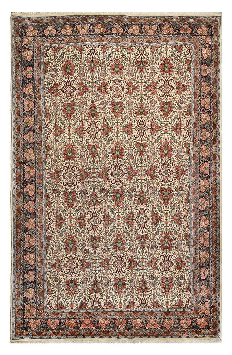 Bidjar Teppich 212x318cm - Perserteppich - rost