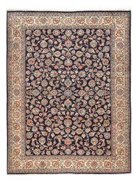 Maschad Teppich 253x340cm - Perserteppich - dunkelblau – product image