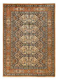 Keshan Teppich 210x292cm - Perserteppich - sand – product image