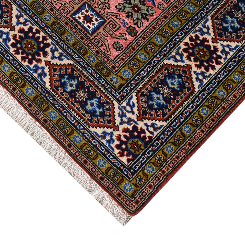 Ardebil Teppich 140x200cm - Perserteppich - mehrfarbig