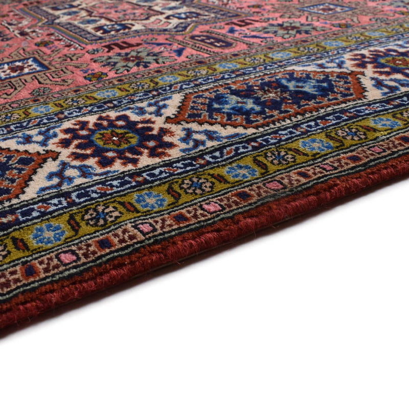 Ardebil Teppich 140x200cm - Perserteppich - mehrfarbig