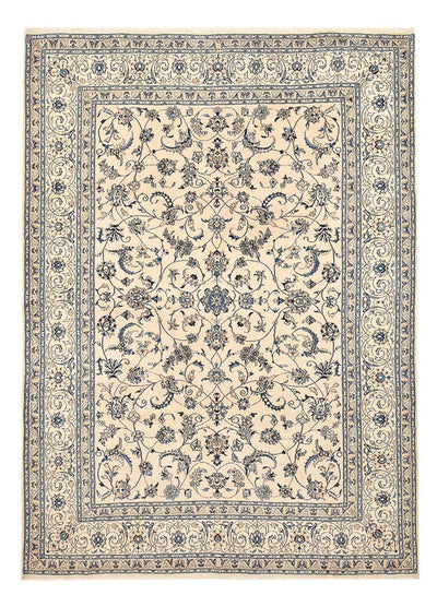 Nain - 9La Teppich 250x347cm - Perserteppich - sand