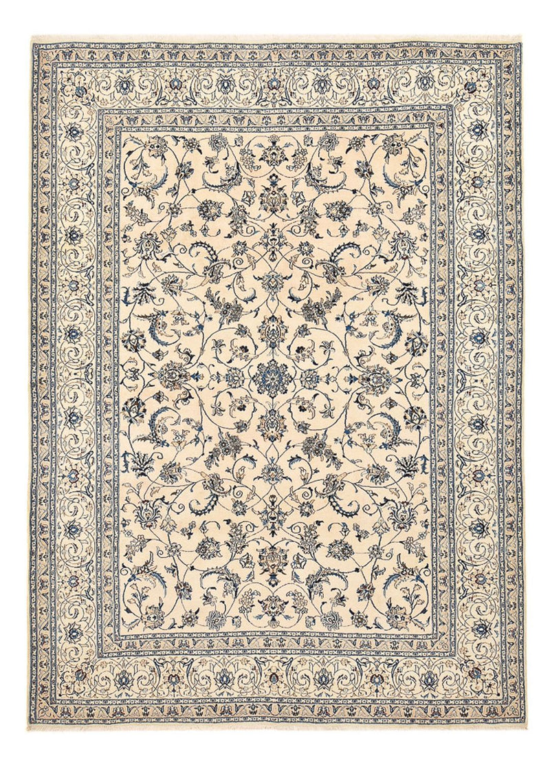 Nain - 9La Teppich 250x347cm - Perserteppich - sand