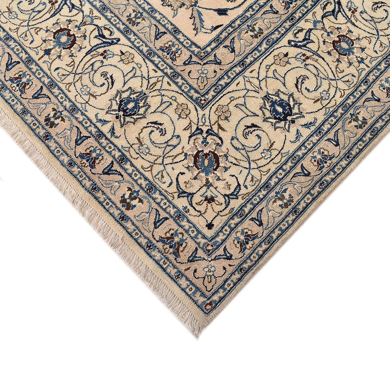 Nain - 9La Teppich 250x347cm - Perserteppich - sand