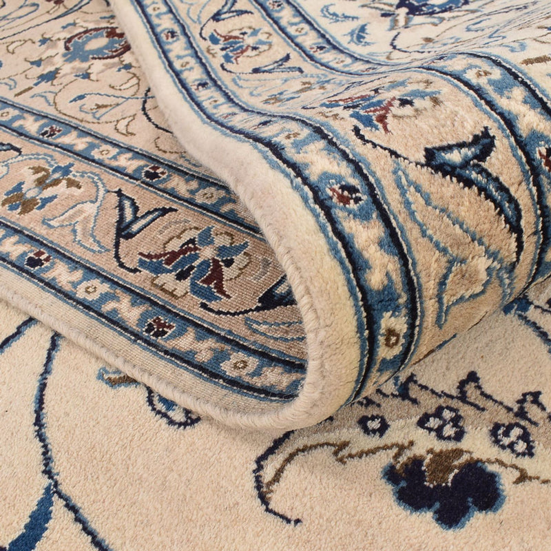 Nain - 9La Teppich 250x347cm - Perserteppich - sand