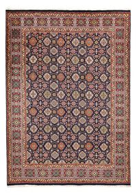 Täbriz - 40 Raj Teppich 245x350cm - Perserteppich - rost – product image