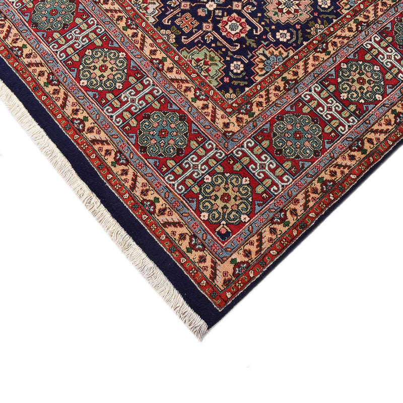 Täbriz - 40 Raj Teppich 245x350cm - Perserteppich - rost