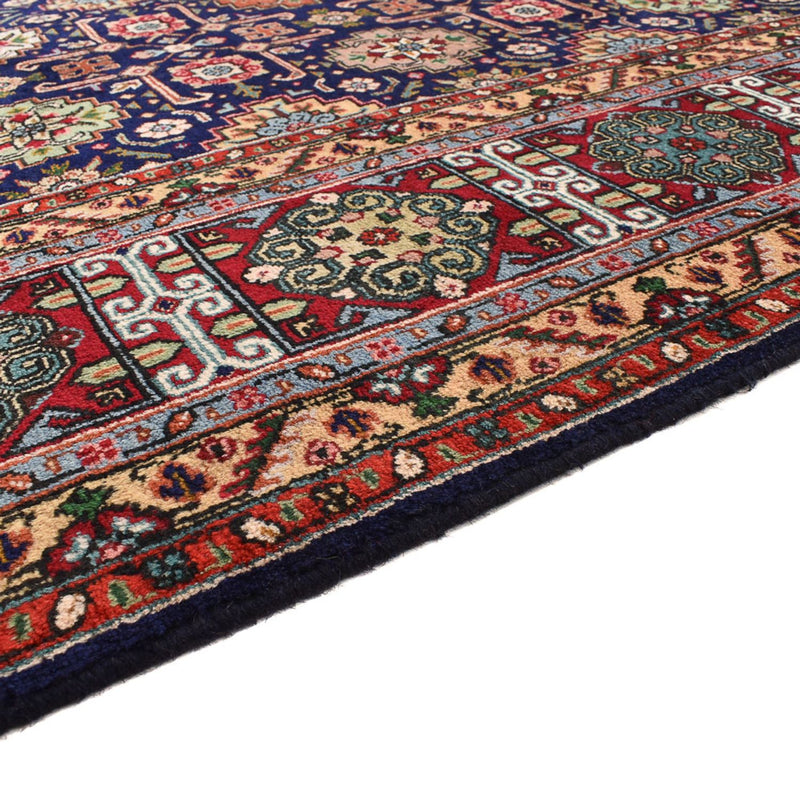 Täbriz - 40 Raj Teppich 245x350cm - Perserteppich - rost