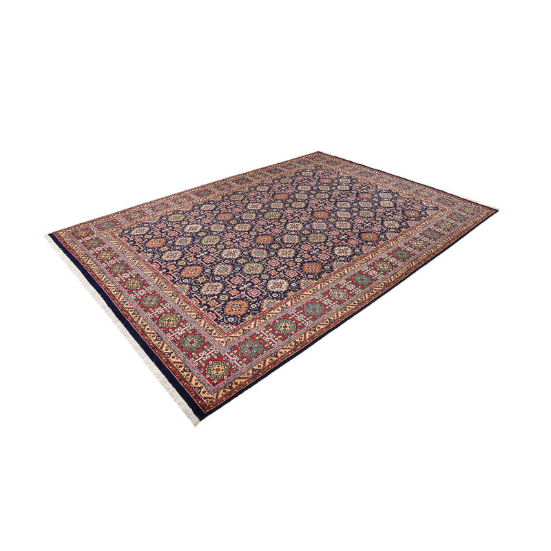 Täbriz - 40 Raj Teppich 245x350cm - Perserteppich - rost