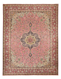 Täbriz - 40 Raj Teppich 302x394cm - Perserteppich - lachs – product image