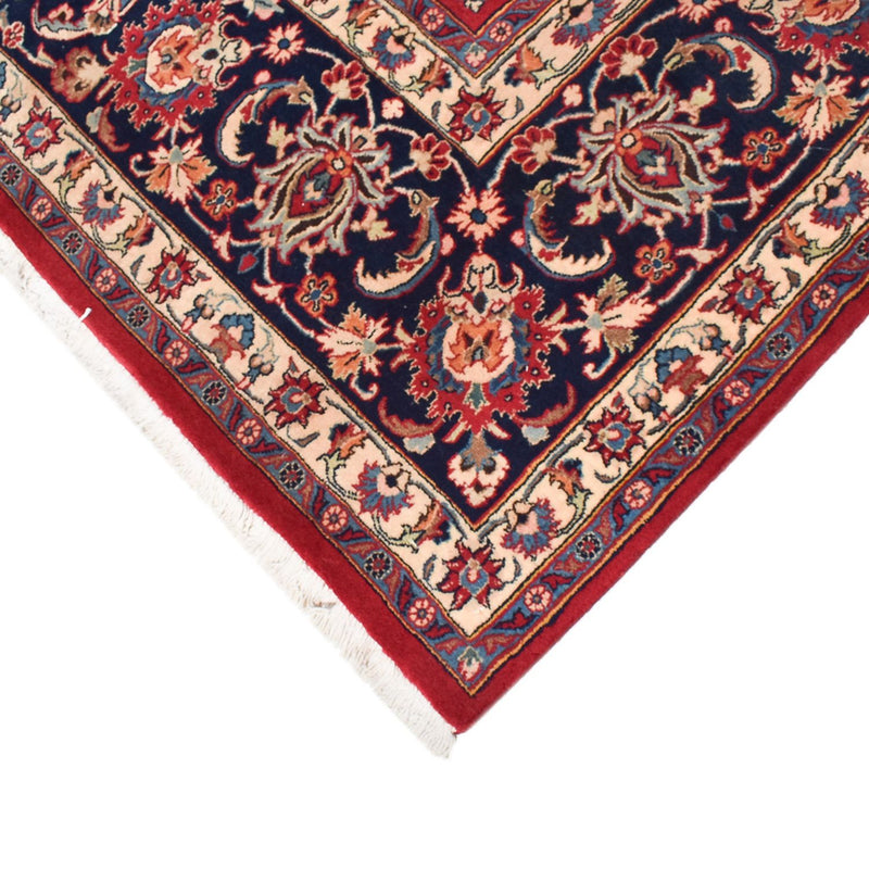Maschad Teppich 286x395cm - Perserteppich - rot