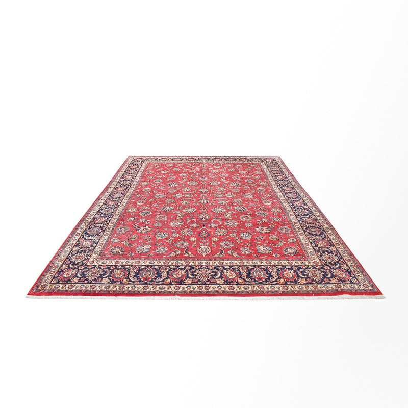 Maschad Teppich 286x395cm - Perserteppich - rot