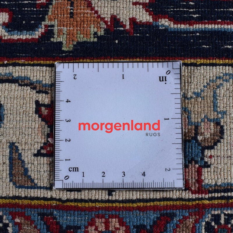 Maschad Teppich 286x395cm - Perserteppich - rot