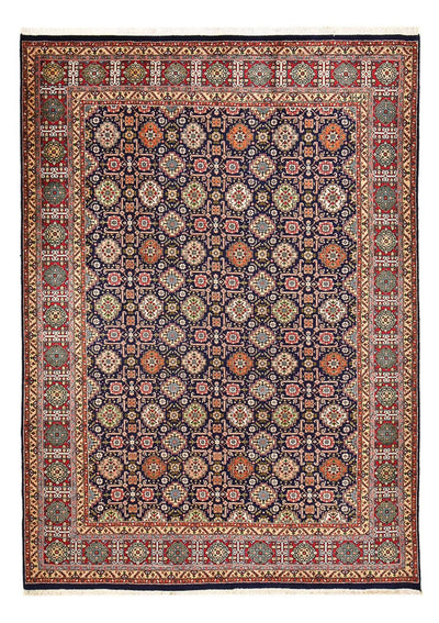 Täbriz - 40 Raj Teppich 247x350cm - Perserteppich - rost