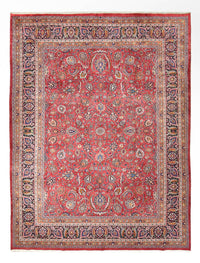 Maschad Teppich 297x393cm - Perserteppich - rot – product image