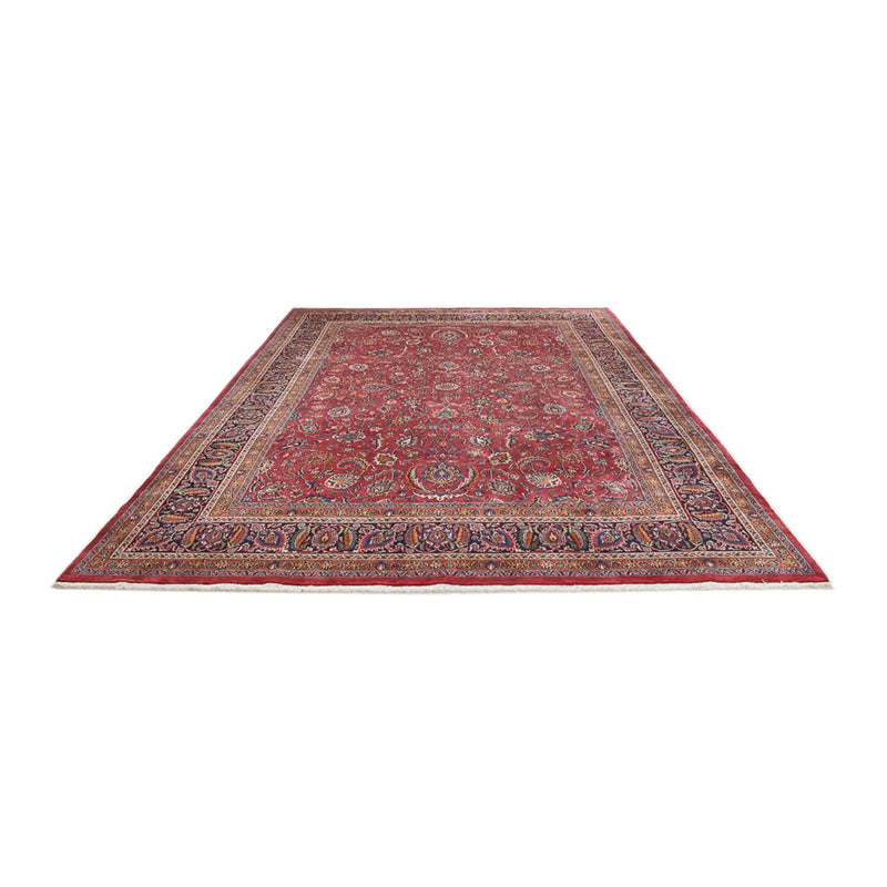 Maschad Teppich 297x393cm - Perserteppich - rot