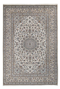 Keshan Teppich 246x362cm - Perserteppich - grau – product image