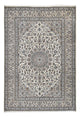 Keshan Teppich 245x362cm - Perserteppich - grau