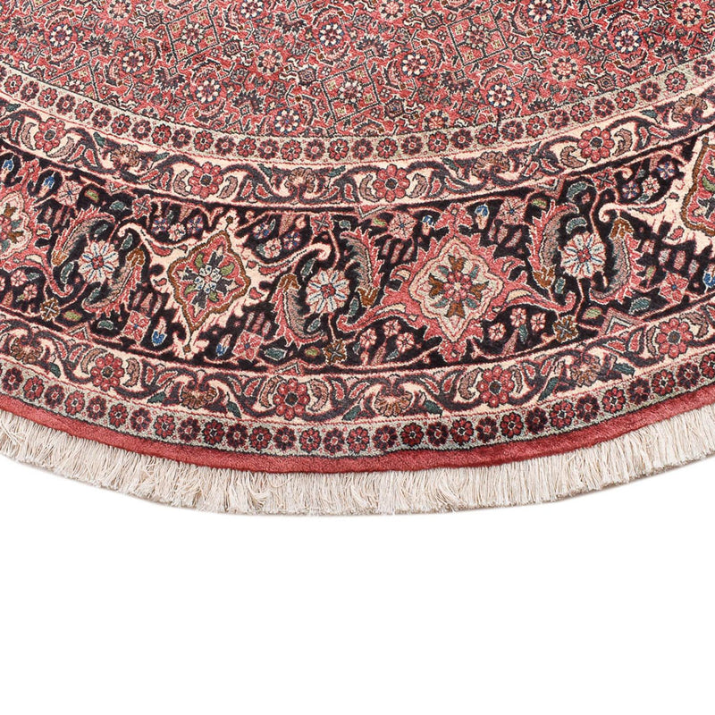 Bidjar Teppich 255x255cm - Perserteppich - hellrot