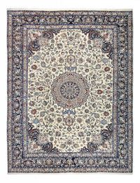Maschad Teppich 294x394cm - Perserteppich - grau – product image