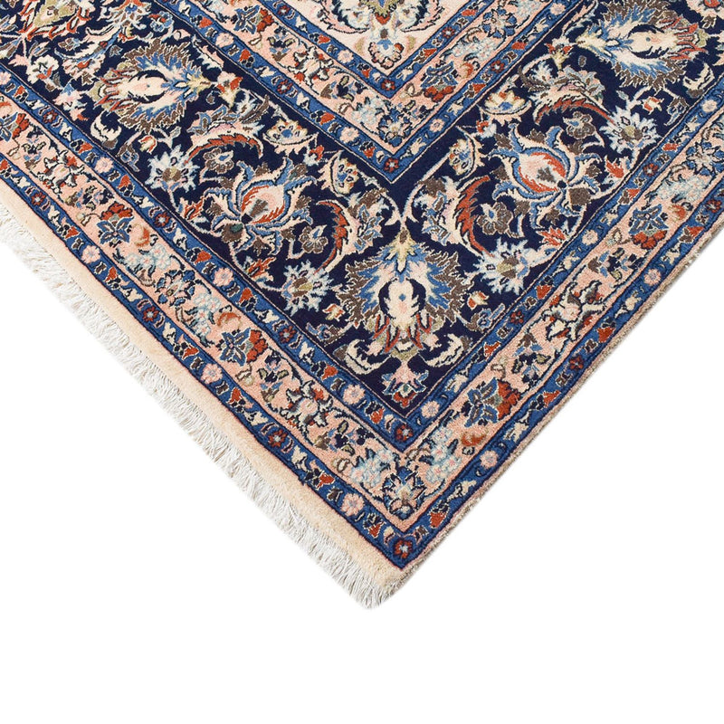 Maschad Teppich 294x394cm - Perserteppich - grau