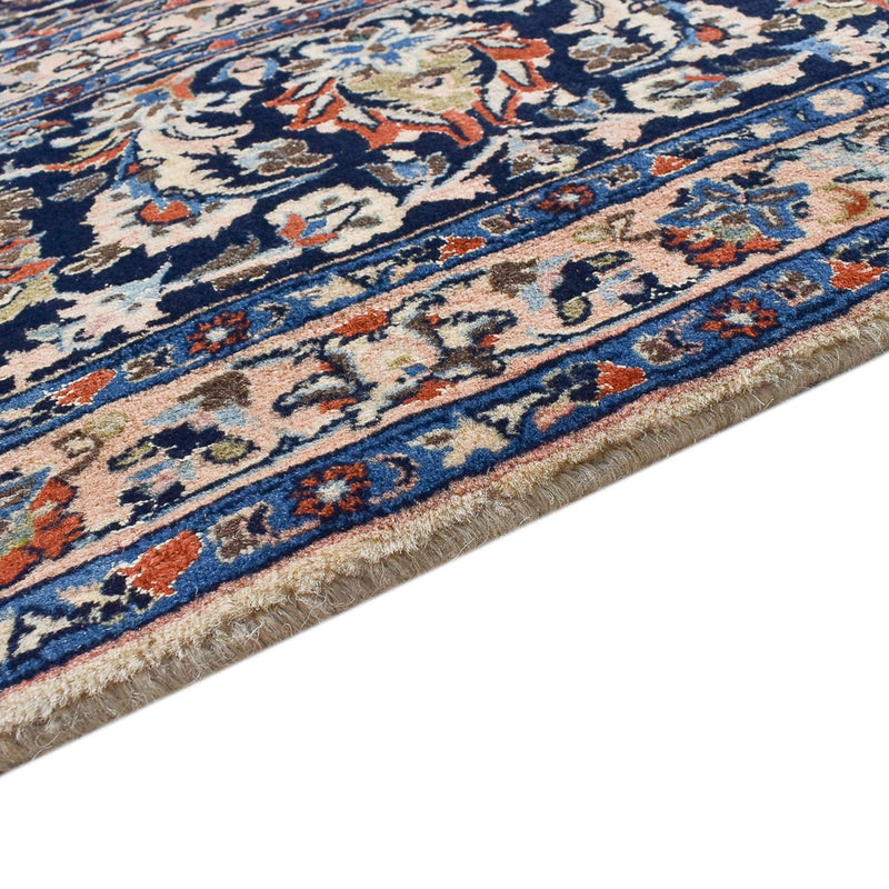 Maschad Teppich 294x394cm - Perserteppich - grau