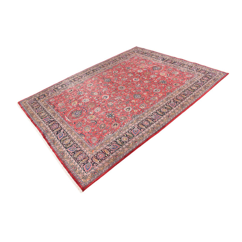 Maschad Teppich 300x390cm - Perserteppich - rot
