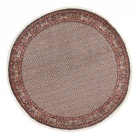 Bidjar Teppich 250x250cm - Perserteppich - hellgrau – product image