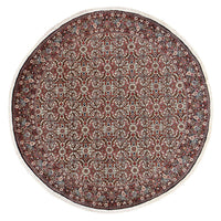 Bidjar Teppich 250x250cm - Perserteppich - rost – product image