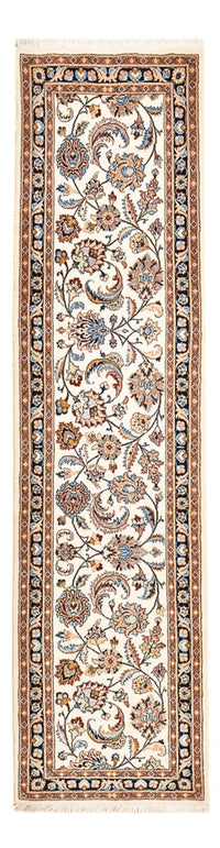 Hosseinabad Teppich 88x320cm - Perserteppich - creme – product image