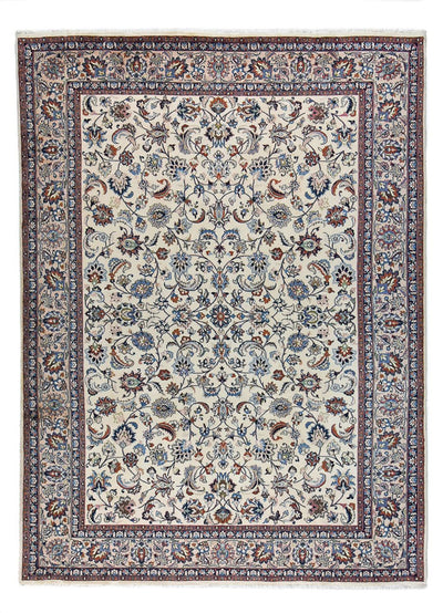 Maschad Teppich 243x348cm - Perserteppich - sand