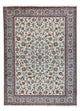 Maschad Teppich 243x348cm - Perserteppich - sand