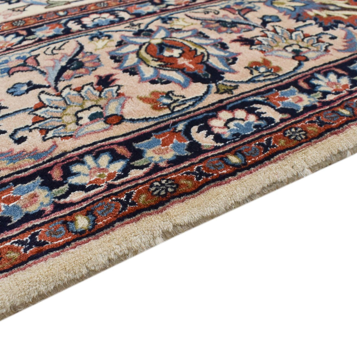 Maschad Teppich 243x348cm - Perserteppich - sand