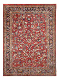 Maschad Teppich 298x401cm - Perserteppich - rot – product image