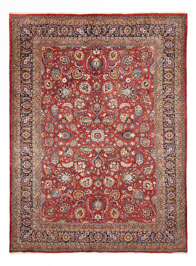 Maschad Teppich 298x401cm - Perserteppich - rot
