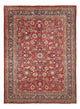 Maschad Teppich 298x401cm - Perserteppich - rot