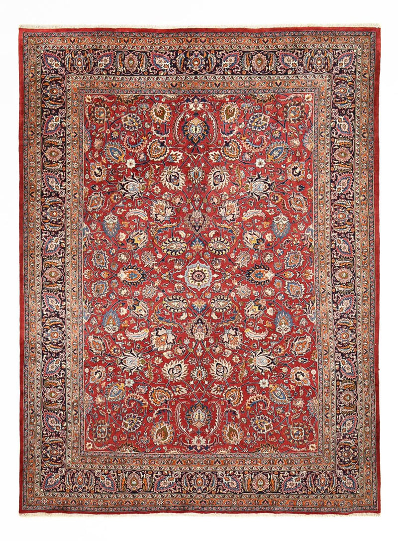 Maschad Teppich 298x401cm - Perserteppich - rot