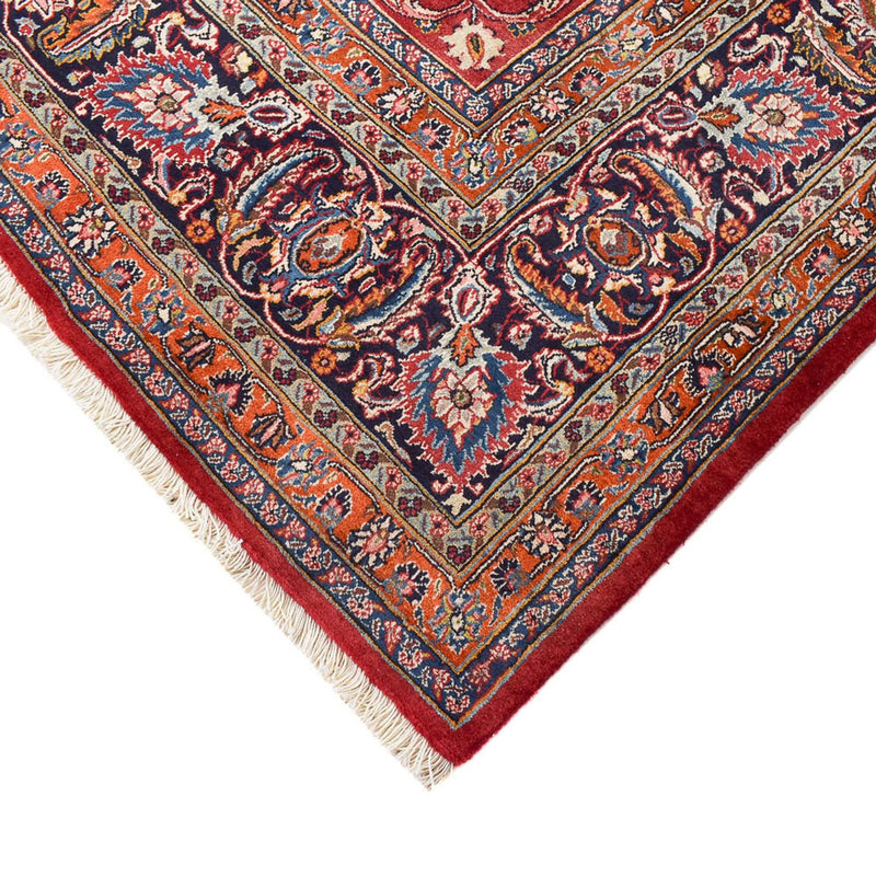 Maschad Teppich 298x401cm - Perserteppich - rot