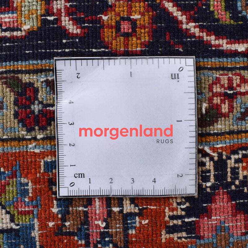 Maschad Teppich 298x401cm - Perserteppich - rot