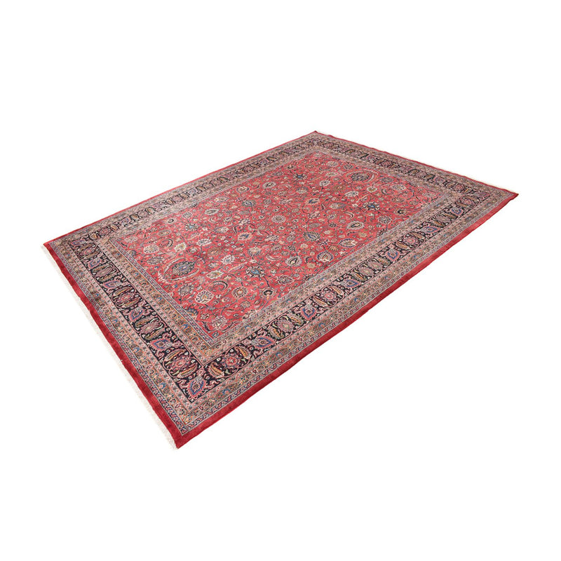 Maschad Teppich 298x392cm - Perserteppich - rot