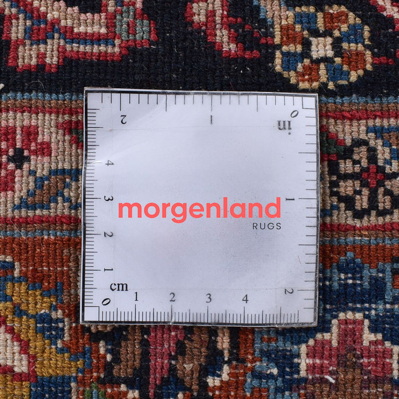 Maschad Teppich 298x392cm - Perserteppich - rot