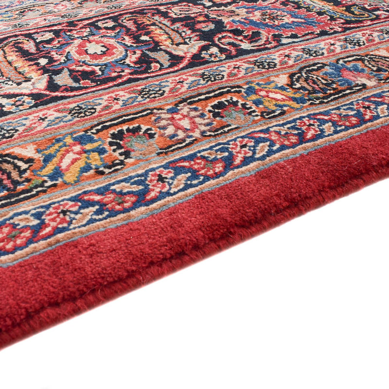 Maschad Teppich 298x394cm - Perserteppich - rot